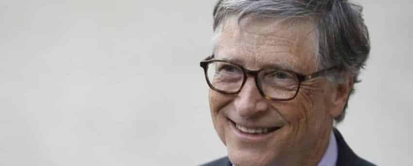 How to succeed in life according to Bill Gates